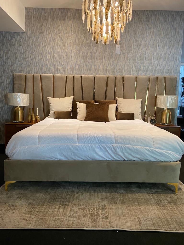 CAMA LUCERNA