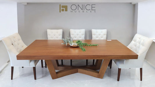 MESA DE COMEDOR ROXANA