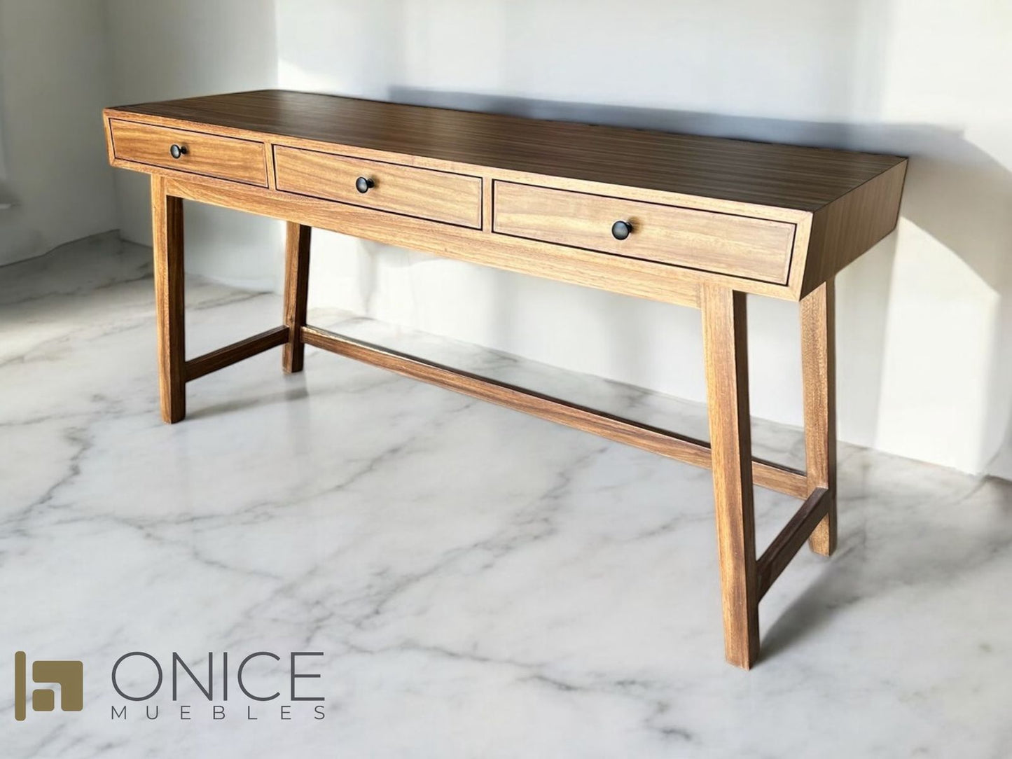 Escritorio de Madera